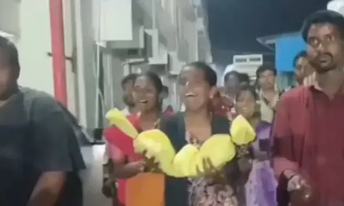 जातिगत हमले में शिशु की मौत के बाद BC पैनल प्रमुख ने कुम्मेरा का दौरा किया