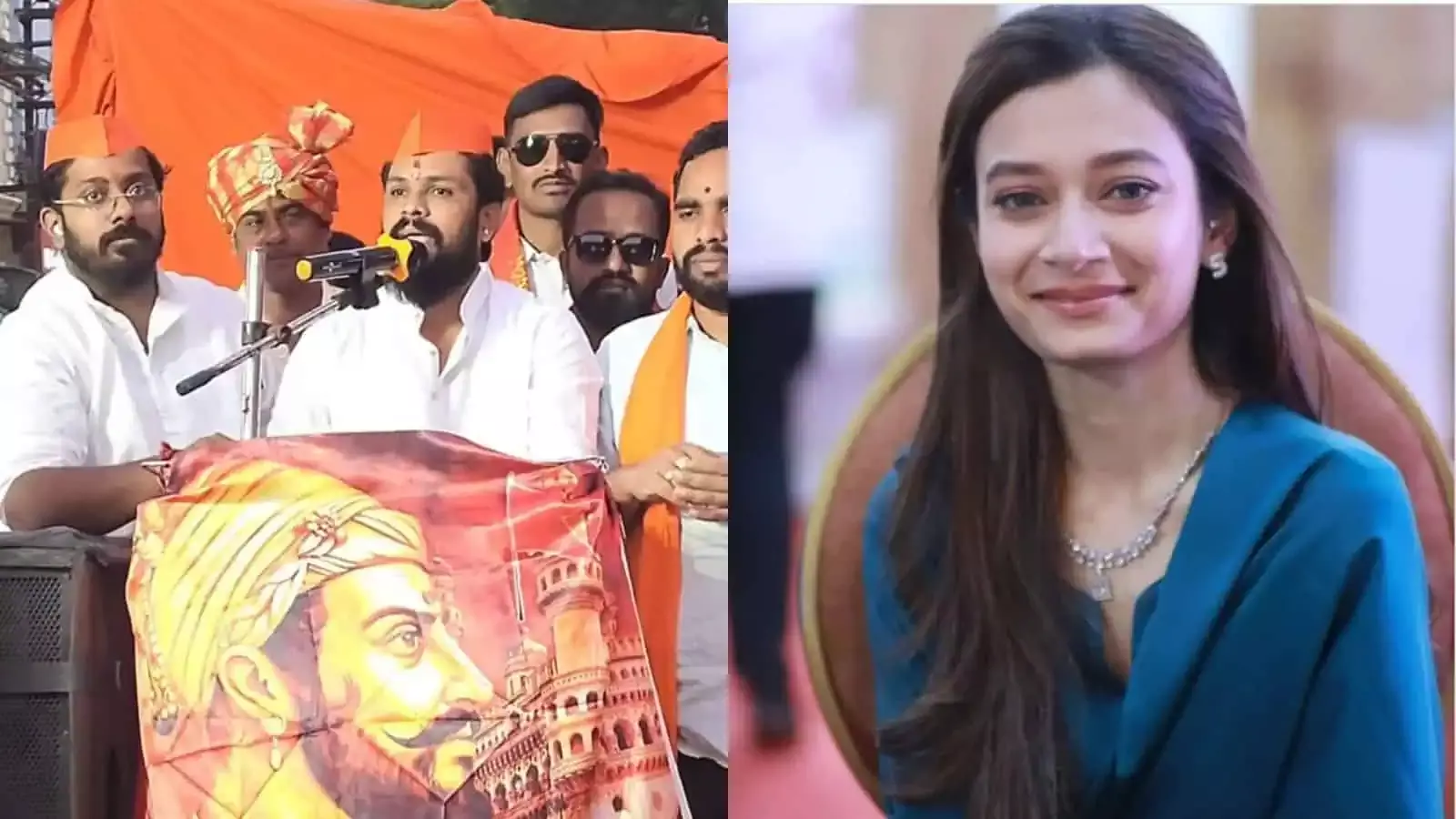 BJYM के शहर अध्यक्ष ने AIMIM नेता के खिलाफ बोला हमला, ट्रैफिक जाम करने पर केस दर्ज BJYM के शहर अध्यक्ष ने AIMIM नेता के खिलाफ बोला हमला, ट्रैफिक जाम करने पर केस दर्ज