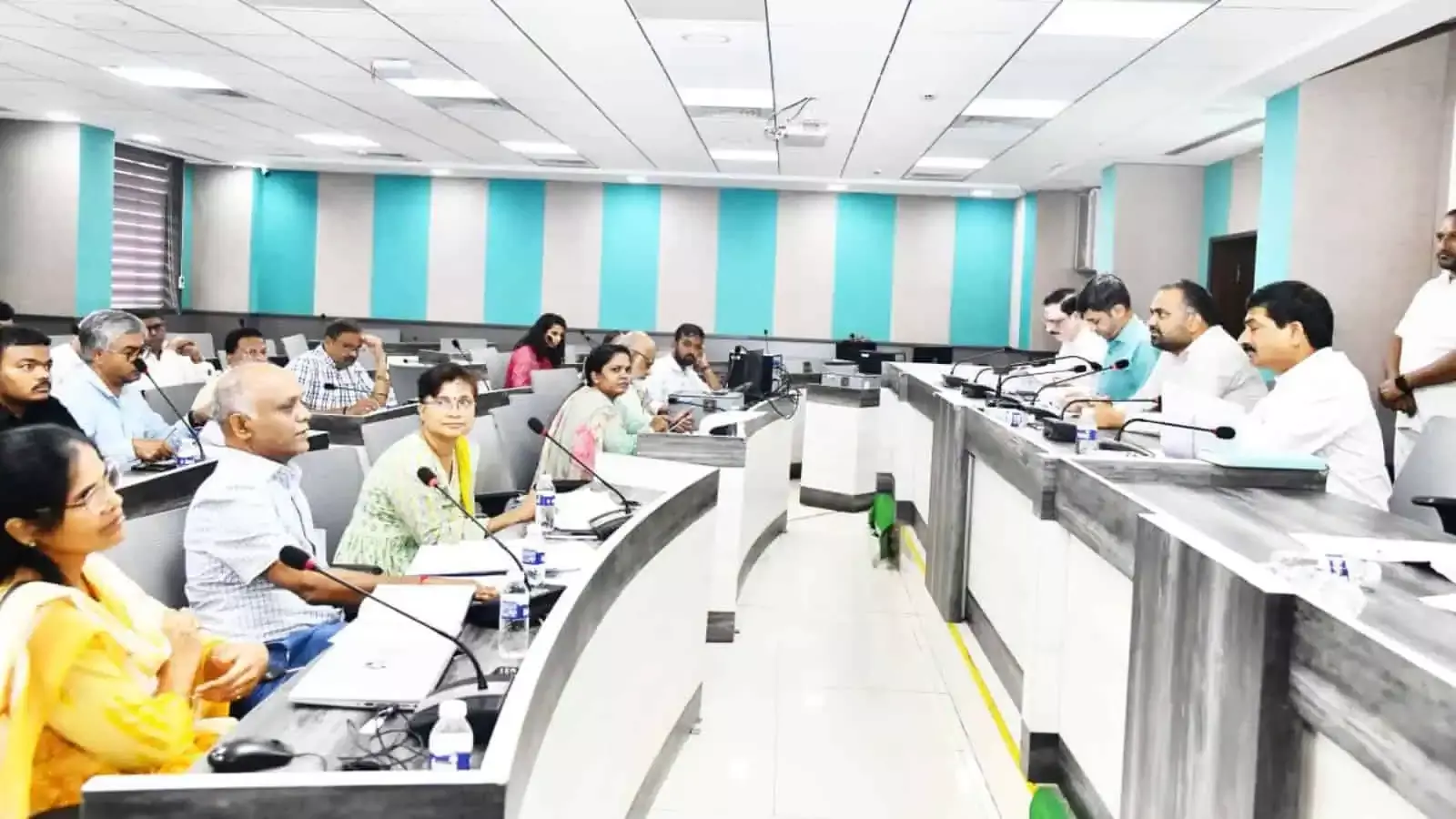 GHMC ने मुसरमबाग, नलगोंडा फ्लाईओवर के काम के लिए 2 जून की डेडलाइन तय की