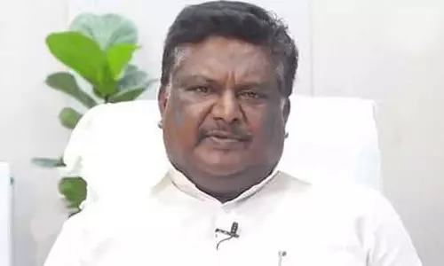 रेलवे प्रशासन की लापरवाही: Minister एस.सी. शिवसंक ने आरोप लगाया