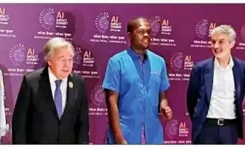 AI पर UN इंडिपेंडेंट साइंटिफिक पैनल में IIT मद्रास के प्रोफेसर पी. रवींद्रन शामिल AI पर UN इंडिपेंडेंट साइंटिफिक पैनल में IIT मद्रास के प्रोफेसर पी. रवींद्रन शामिल