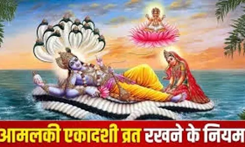 Amalaki Ekadashi 2026: क्या आमलकी एकादशी का व्रत रखने से पितृ दोष शांत होता है, जानें क्या कहते हैं शास्त्र Amalaki Ekadashi 2026: क्या आमलकी एकादशी का व्रत रखने से पितृ दोष शांत होता है, जानें क्या कहते हैं शास्त्र