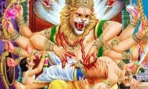 Narasimha Dwadashi 2026: कब है नरसिंह द्वादशी, जानें डेट और शुभ मुहूर्त