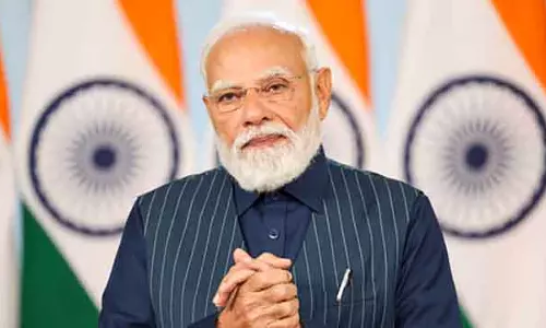 Congress ने पीएम मोदी से गाजा नरसंहार पर बात करने की अपील की Congress ने पीएम मोदी से गाजा नरसंहार पर बात करने की अपील की