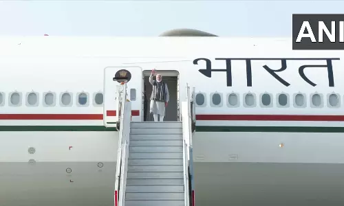 पीएम मोदी ने कहा, दो दिवसीय राजकीय यात्रा इजरायल-भारत के बीच स्थायी संबंधों को करेगी और मजबूत