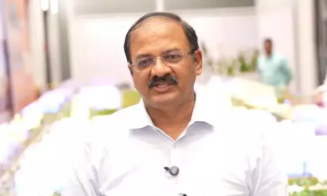 Andhra: दक्षिण कोरियाई प्रतिनिधिमंडल ने अमरावती के विकास के दृष्टिकोण पर चर्चा की