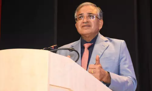 मुख्य चुनाव आयुक्त ज्ञानेश कुमार का पुडुचेरी दौरा, चुनाव तैयारियों की करेंगे समीक्षा मुख्य चुनाव आयुक्त ज्ञानेश कुमार का पुडुचेरी दौरा, चुनाव तैयारियों की करेंगे समीक्षा