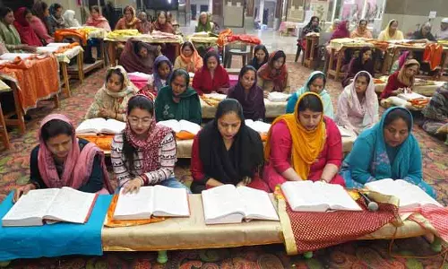 Panipat का प्रेम मंदिर: महिला सशक्तिकरण और आध्यात्मिक नेतृत्व का प्रतीक