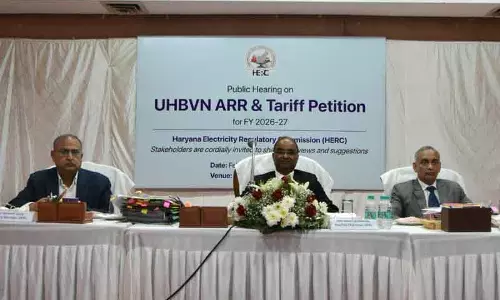 राज्य बिजली नियामक पैनल ने दक्षता और लागत कम करने पर जोर दिया