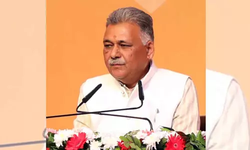 RGPV में नियुक्तियों में नियमों का पालन नहीं किया गया: मंत्री इंदर सिंह परमार