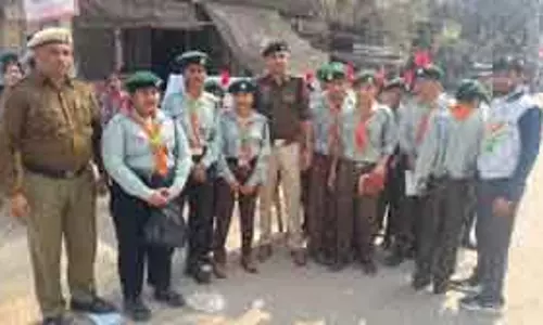Murthal University के कर्मचारियों ने आश्वासन के बाद धरना खत्म किया