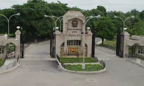 Kurukshetra यूनिवर्सिटी के इनक्यूबेशन सेंटर्स ने स्टार्टअप पॉलिसी वर्कशॉप का आयोजन किया