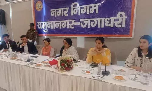 Haryana के यमुनानगर में हुई मीटिंग में सदन ने 51 एजेंडा आइटम को मंज़ूरी दी