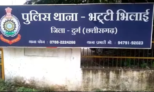 भिलाई में मसाला व्यापारी से डेढ़ लाख की लूट
