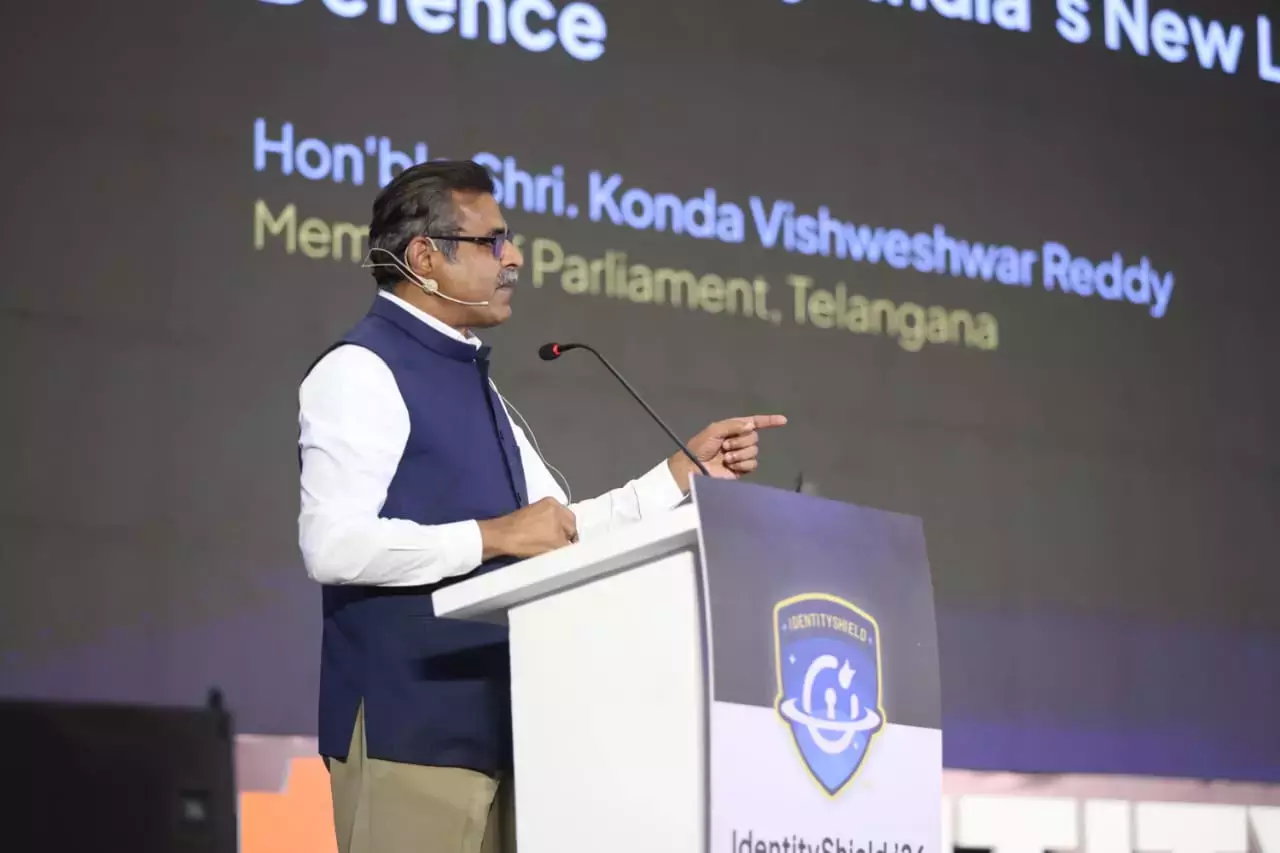 संसदीय मैत्री समूहों ने भारत के वैश्विक संबंधों को गहरा किया: Chevella MP