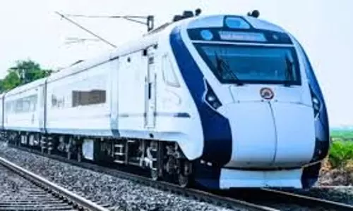 Jharkhand: वंदे भारत  की चपेट में आने से  परिवार के तीन सदस्यों की मौत