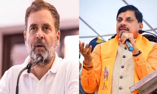 Bhopal: मुख्यमंत्री डॉ. यादव का राहुल-खरगे पर हमला