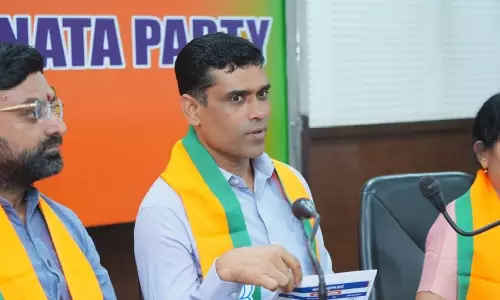BJP: भारत में गैर-कांग्रेसी सरकारों के तहत दलितों को ज़्यादा न्याय मिला