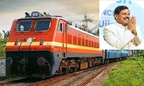 Bhopal: नई रेल परियोजनाओं से बढ़ेगी कनेक्टिविटी: डॉ. यादव