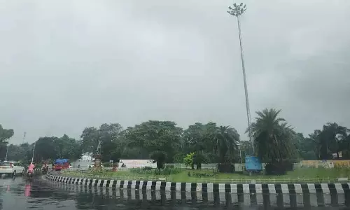 Odisha : सरकार ने आंधी-तूफान की चेतावनी के बाद पांच जिलों को अलर्ट पर रखा