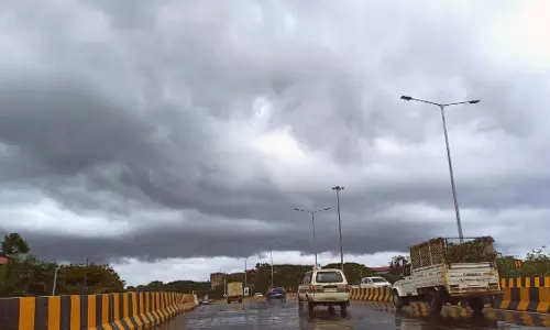 Bhopal: वेस्टर्न डिस्टर्बेंस से फिर बरसेंगे बादल