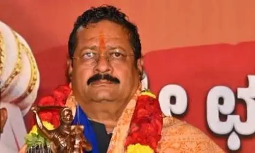 विजयपुरा के MLA बसनगौड़ा पाटिल यतनाल पर हेट स्पीच देने का केस दर्ज विजयपुरा के MLA बसनगौड़ा पाटिल यतनाल पर हेट स्पीच देने का केस दर्ज