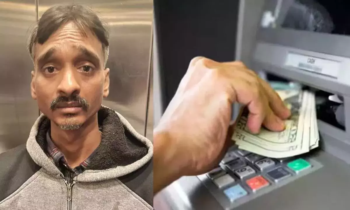 बेंगलुरु में ATM चोरी की कोशिश के आरोप में आदमी गिरफ्तार