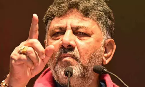 DK Shivakumar ने कर्नाटक कैबिनेट में नए लोगों को शामिल करने का समर्थन किया