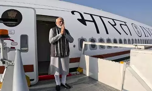 PM मोदी ने इज़राइल का दो दिन का दौरा शुरू किया; संसद और नेसेट को संबोधित करने वाले पहले भारतीय PM