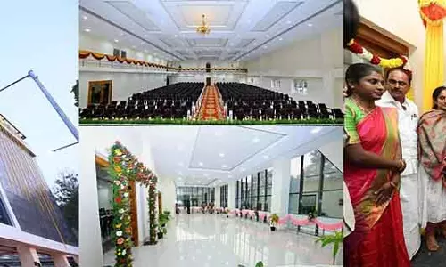 Alandur के मुख्यमंत्री की शादी की हवेली: उदयनिधि स्टालिन ने इसका उद्घाटन किया