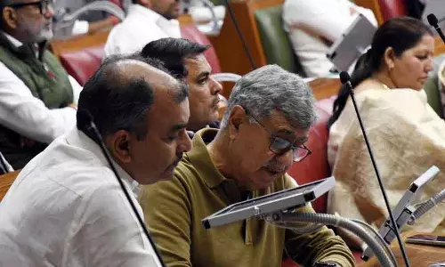 कांग्रेस ने कैपिटल कॉम्प्लेक्स में Haryana विधानसभा की नई बिल्डिंग के लिए प्रस्ताव पेश किया कांग्रेस ने कैपिटल कॉम्प्लेक्स में Haryana विधानसभा की नई बिल्डिंग के लिए प्रस्ताव पेश किया