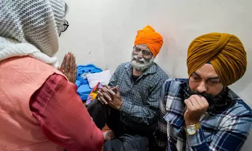 झारखंड में हुए हादसे के पीड़ितों में Amritsar का पायलट भी शामिल
