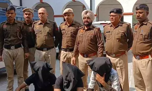 Haryana के अंबाला में युवक की हत्या के आरोप में तीन गिरफ्तार