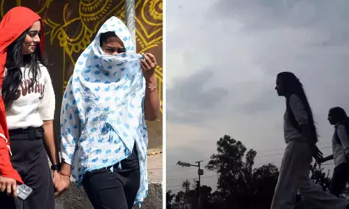 Bhopal, जबलपुर और उज्जैन में धूप से दिन गर्म; 1 मार्च के आसपास बारिश की संभावना Bhopal, जबलपुर और उज्जैन में धूप से दिन गर्म; 1 मार्च के आसपास बारिश की संभावना