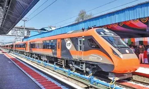 1 मार्च से जम्मू-श्रीनगर के बीच 20 कोच वाली वंदे भारत ट्रेनें चलेंगी 1 मार्च से जम्मू-श्रीनगर के बीच 20 कोच वाली वंदे भारत ट्रेनें चलेंगी