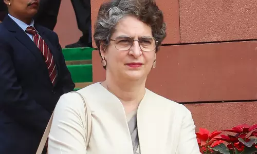 Priyanka Gandhi का बयान, गाजा में हज़ारों लोगों की मौत का जिक्र जरूरी Priyanka Gandhi का बयान, गाजा में हज़ारों लोगों की मौत का जिक्र जरूरी