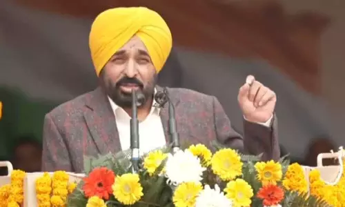Dhuri में 10.76 करोड़ रुपये की सर्विस रोड परियोजना का शुभारंभ