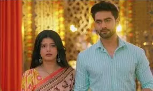 Yeh Rishta Kya Kehlata Hai: अरमान की धमकी पर अभीरा का पलटवार, पोद्दार हाउस में मचा बवाल