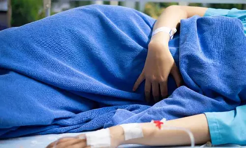 Andhra के श्रीकाकुलम में पानी के दूषित होने से एक की मौत, 70 से ज़्यादा लोग अस्पताल में भर्ती Andhra के श्रीकाकुलम में पानी के दूषित होने से एक की मौत, 70 से ज़्यादा लोग अस्पताल में भर्ती