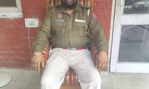 Gurdaspur police की हत्या के मामले में आरोपी गिरफ्तार, मुठभेड़ में एक और को गोली लगी