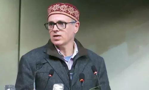 Srinagar मुख्यमंत्री उमर अब्दुल्ला ने पीएम मोदी का आभार व्यक्त किया