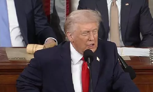 Trump का संदेश, अर्थव्यवस्था में सुधार और वैश्विक परिदृश्य में परिवर्तन Trump का संदेश, अर्थव्यवस्था में सुधार और वैश्विक परिदृश्य में परिवर्तन