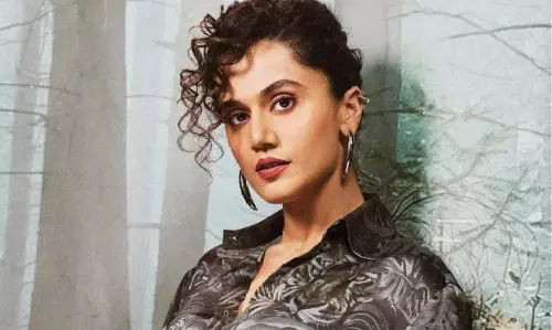 Taapsee Pannu स्टारर फिल्म बॉक्स ऑफिस पर कमजोर प्रदर्शन, विशेषज्ञों ने कारण बताएs Taapsee Pannu स्टारर फिल्म बॉक्स ऑफिस पर कमजोर प्रदर्शन, विशेषज्ञों ने कारण बताएs