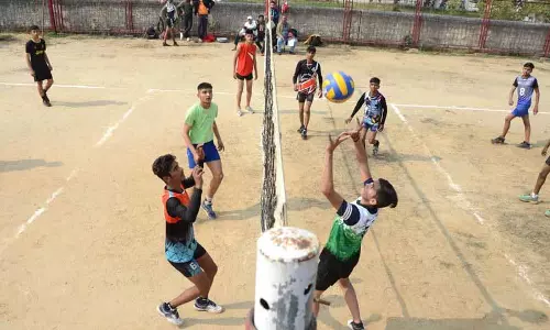 जालंधर में स्टेट स्कूल ऑफ स्पोर्ट्स को PIS सेंटर ऑफ एक्सीलेंस बनाया गया