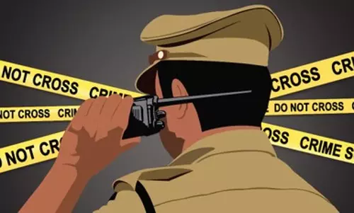 Jalaun: Jalaun: पुलिस ने सुलझाया डकैती मामला