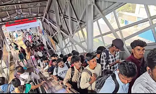Chennai: रेलवे के शटल ग्रिड पर निर्भर होने से सबअर्बन सर्विस में और कटौती