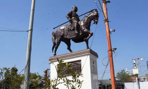 Bhiwani: शहर में म्यूजिक सिस्टम की तैयारी, LED स्क्रीन से बढ़ेगा आकर्षण Bhiwani: शहर में म्यूजिक सिस्टम की तैयारी, LED स्क्रीन से बढ़ेगा आकर्षण