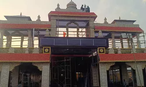 4 March तक मरिकम्बा मेला: सिरसी शहर में ट्रैफिक में बदलाव 4 March तक मरिकम्बा मेला: सिरसी शहर में ट्रैफिक में बदलाव