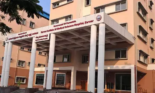 Karwar : जिला अस्पताल सिरसी में शिफ्ट Karwar : जिला अस्पताल सिरसी में शिफ्ट