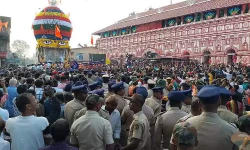 Karnataka : सिरसी में विश्व प्रसिद्ध मरिकम्बा मेला शुरू हुआ